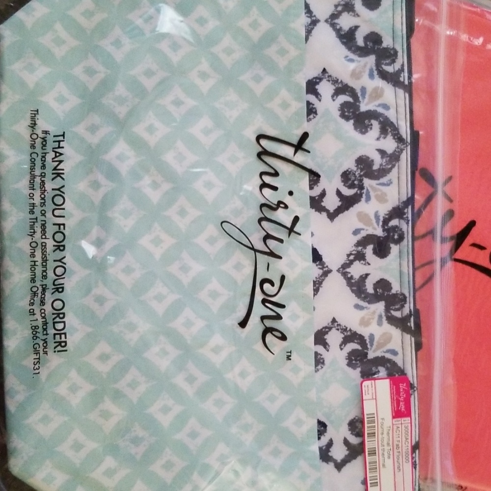 thirty-one thermal tote